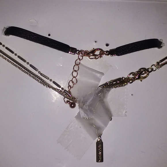 3pc SUGARFIX By BAUBLEBAR CHAIN NECKLACES/BRACELET - Picture 4 of 6